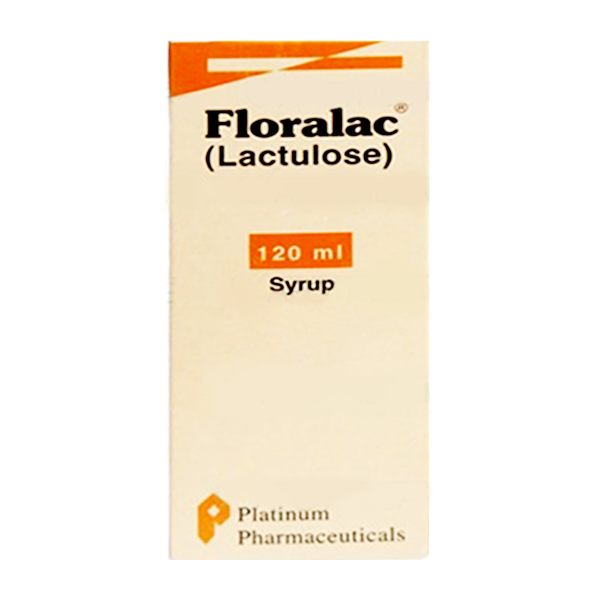 Floracid Syrup 120Ml
