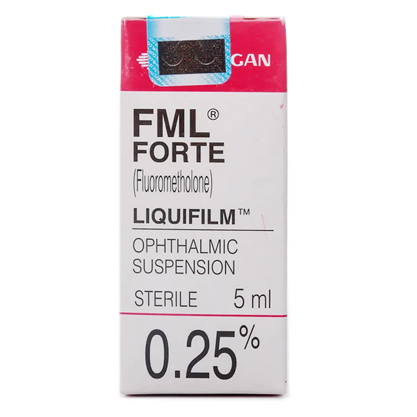 Fml Forte Eye Drops 5ml