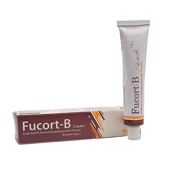 Fucort-B Cream 15g