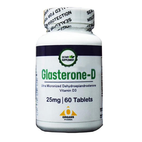 Glasterone-D