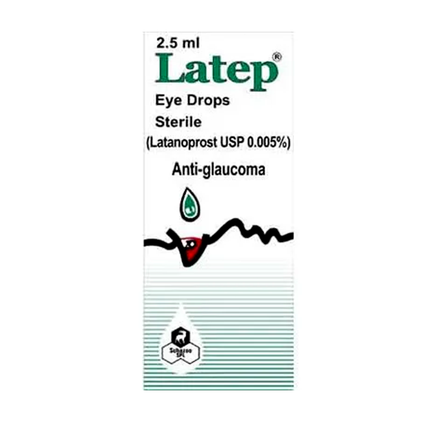 Latep Eye