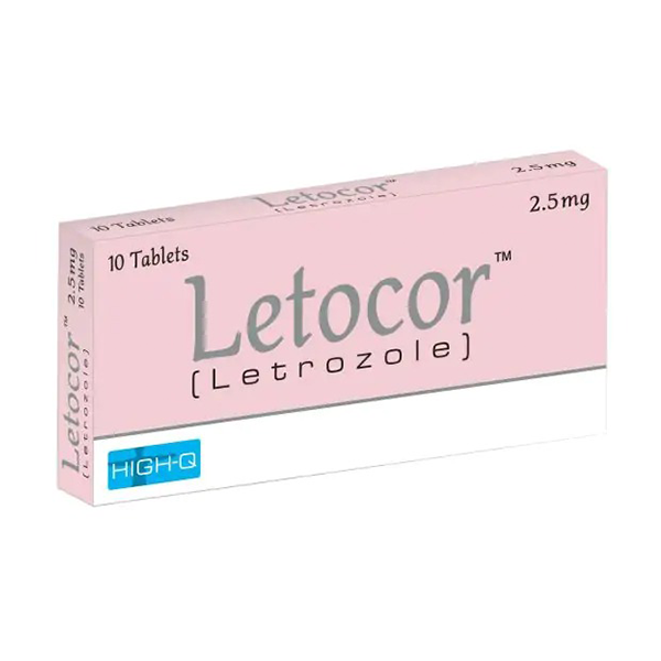 LETOCOR 2.5MG TABLETS 10S (PACK SIZE 1X10S)