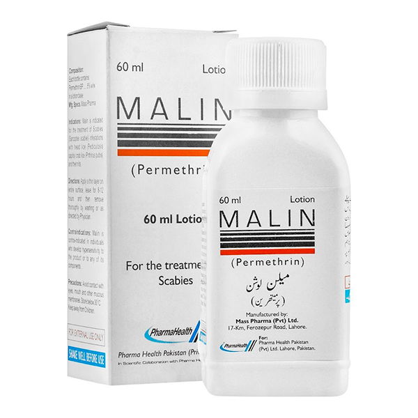 Malin Lotion 60Ml