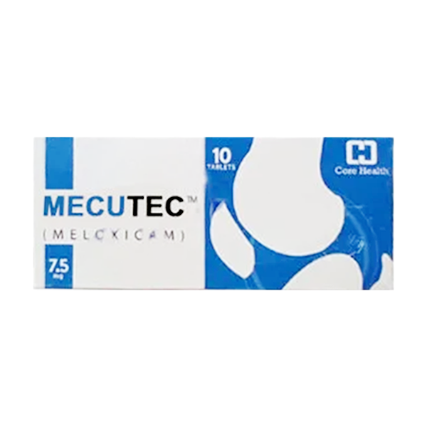 Mecutec Tablets 7.5Mg (1 Box = 1 Strip)(1 Strip = 10 Tablets)