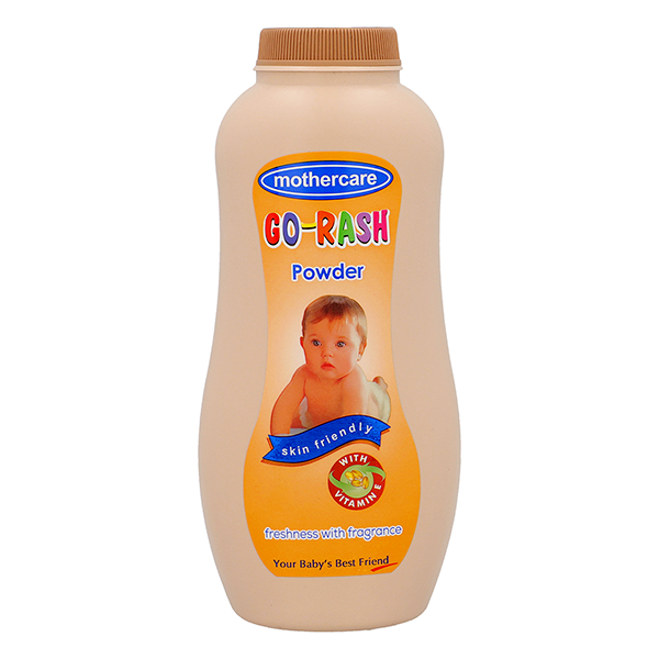 Mothercare Go Rash Talc Powder 150Gm 1S - Buy Online at DVAGO