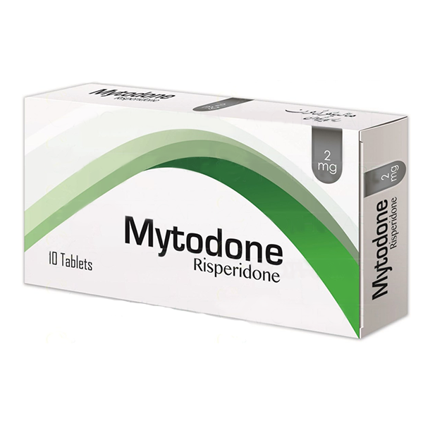 Mytodone Tablets 2mg (1 Box = 1 Strip)(1 Strip = 10 Tablets)