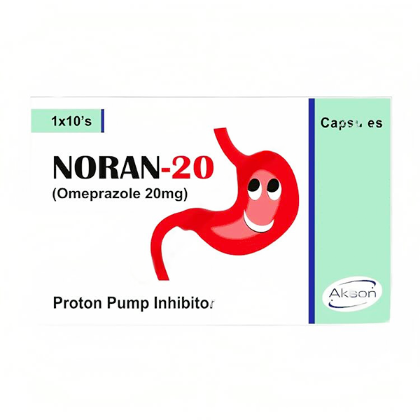 Noran 4omg Capsules