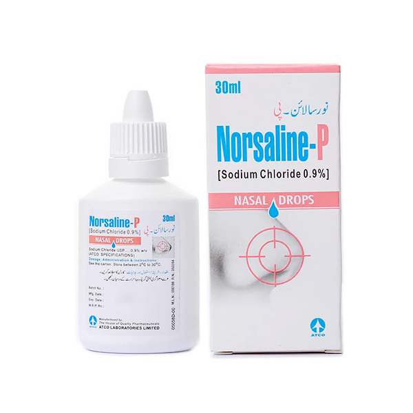 Norsaline-P Nasal Spray