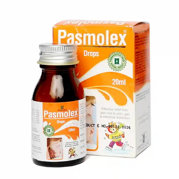 Pasmolex Drops 20ml