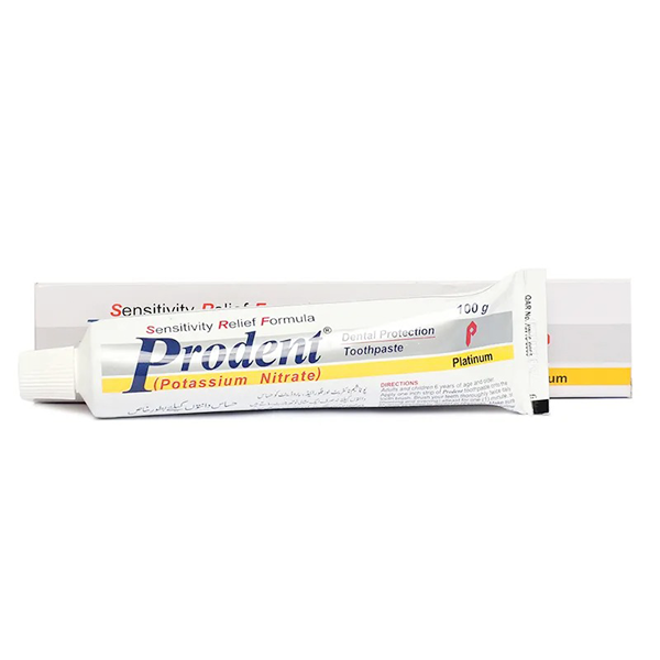 Prodent Tooth Paste 100G