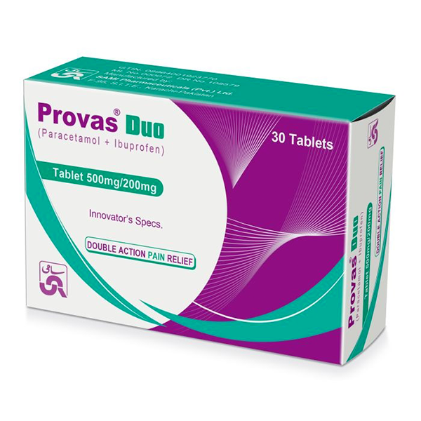 PROVAS DUO