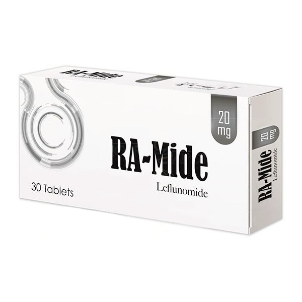RA-MIDE 20MG TABLETS 30S
