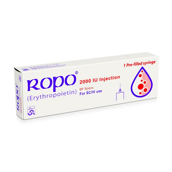 ROPO 2000 IU Injection