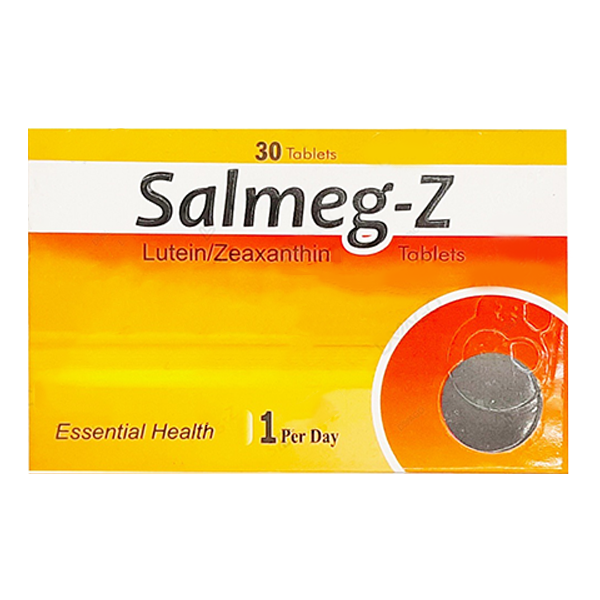 Salmeg-Z Tablets (1 Box = 30 Tablets)