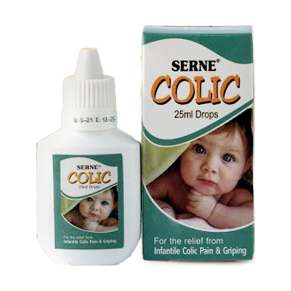 Serne Colic Drop 25ml