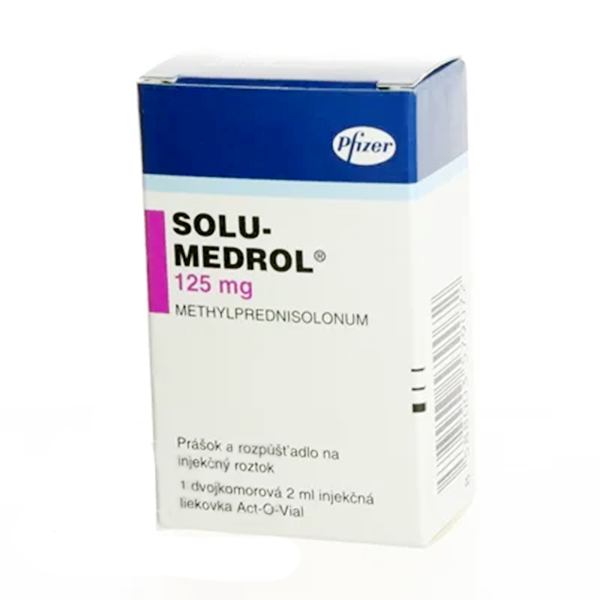 SOLU MEDROL