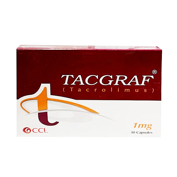 Tacgraf Capsule 5mg