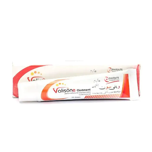 Valisone Ointment 15g