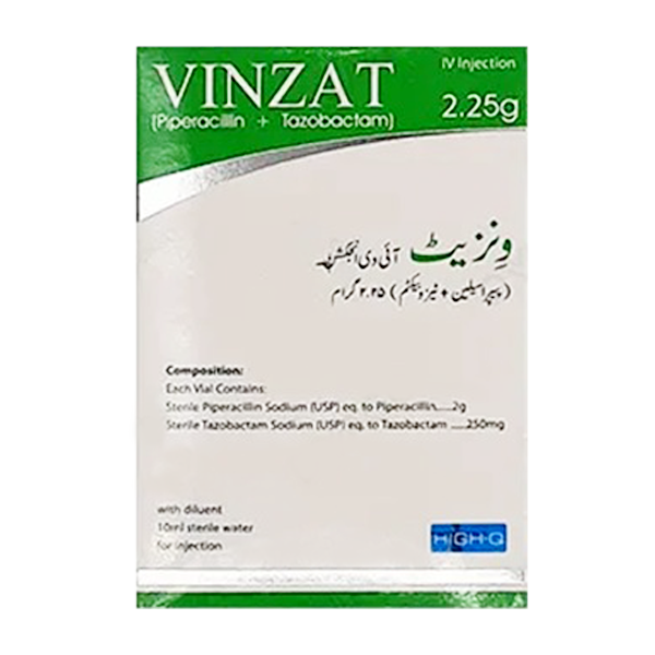 Vinzat Injection 2.5g (1 Box = 1 Injection)