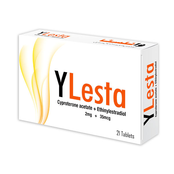 Ylesta Tablets (1 box = 21 Tablets)